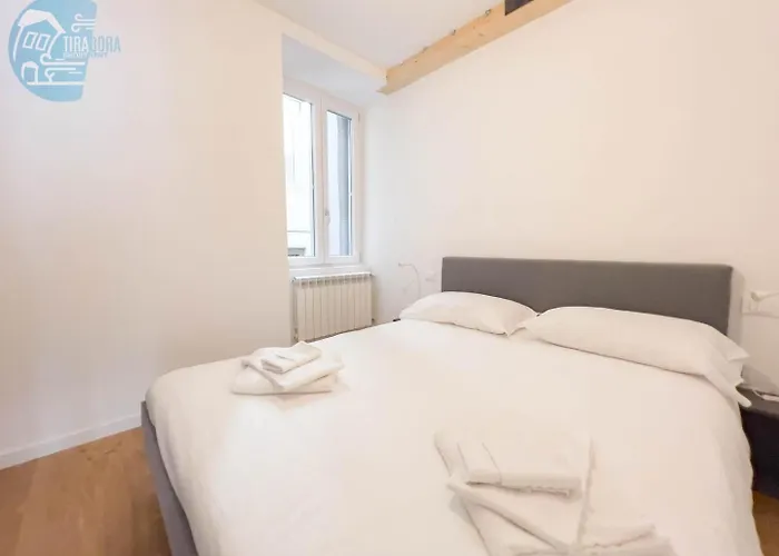 Cassa Di Risparmio 11 Tirabora Short Rent * Trieste